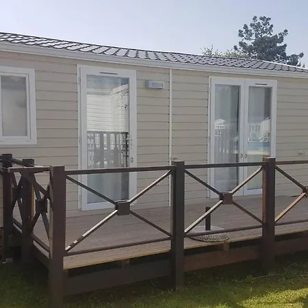 Casa de Férias Natur Camping Bungalow T2 - 20 *