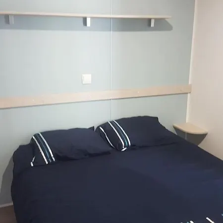 Casa de Férias Natur Camping Bungalow T2 - 20 Pataias