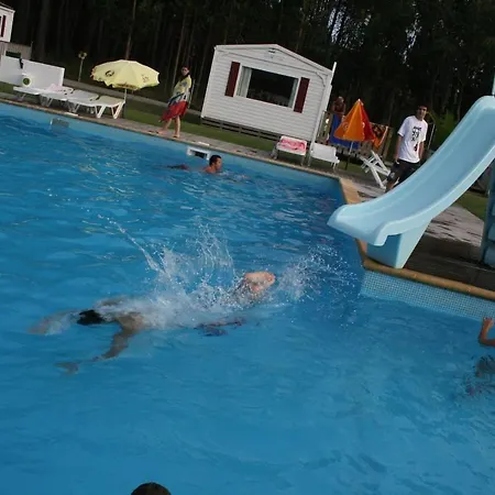 Casa de Férias Natur Camping Bungalow T2 - 20 Pataias