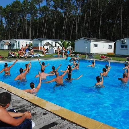Natur Camping Bungalow T2 - 20 Casa de Férias *